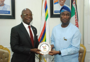 Ikoyi Club 1938 Leadership Pays Courtesy Visit to Lagos State Deputy Governor