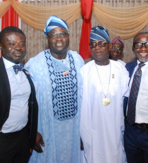 Ikoyi Club 1938 Welcomes New Members in Style