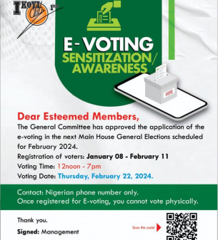 2024 E-Voting