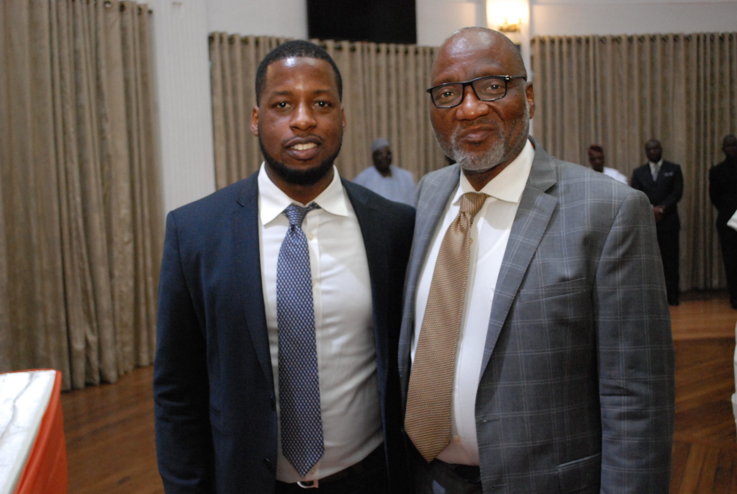 New Members Night December 2019 | Ikoyi Club 1938