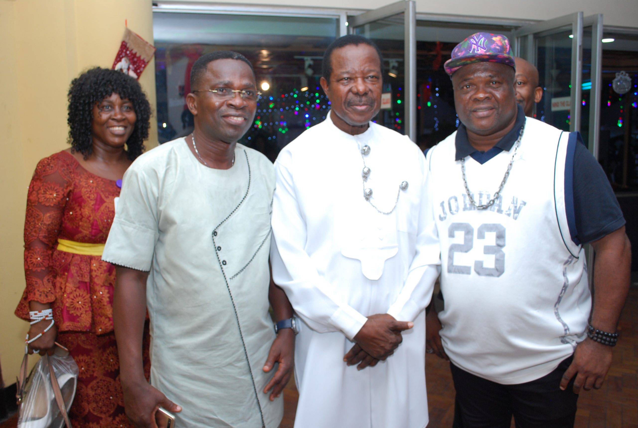 Sunny Ade 2019 | Ikoyi Club 1938